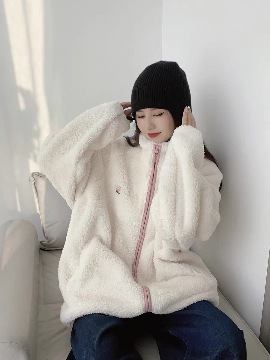 女生穿刚刚好