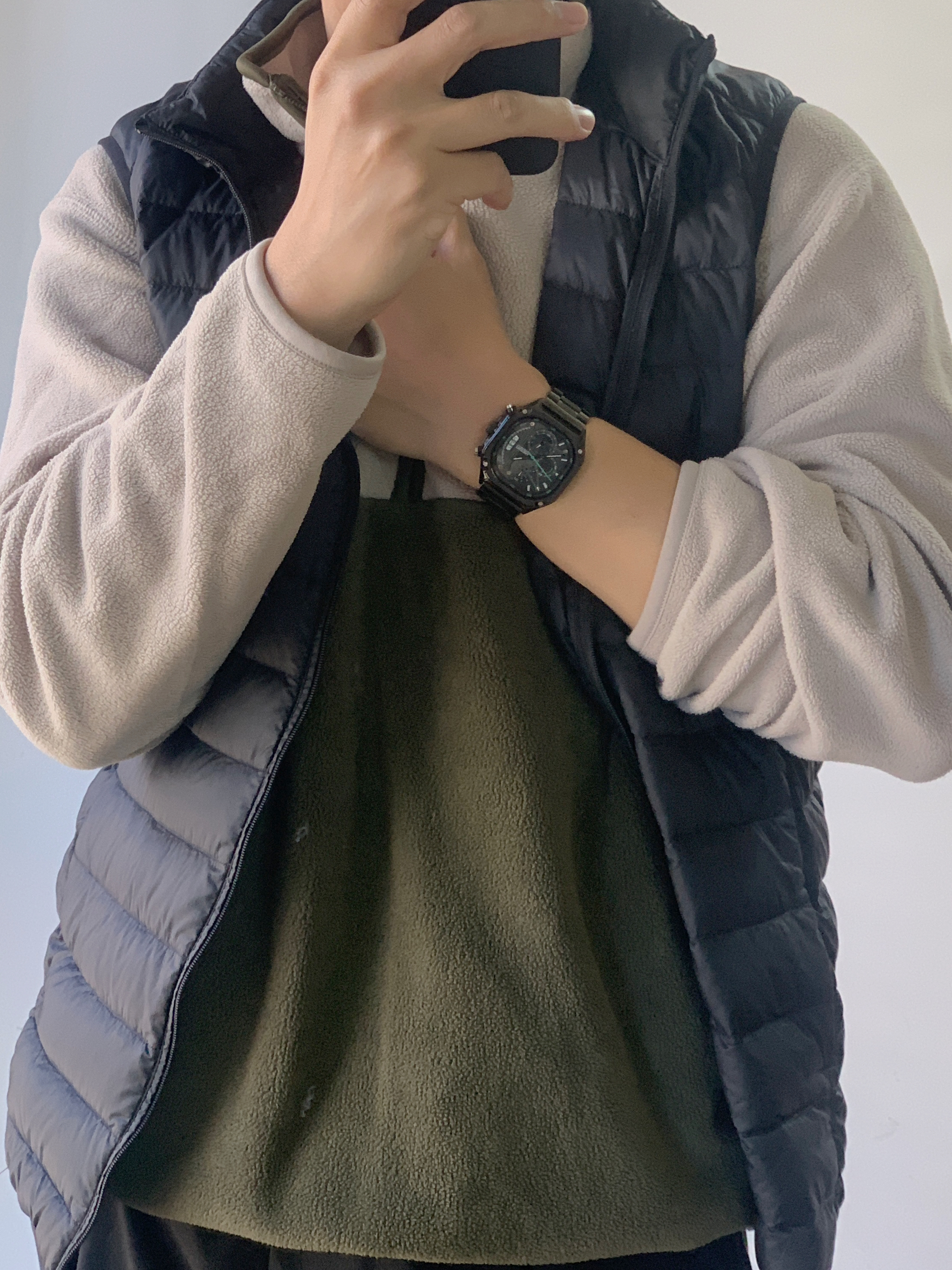 OOTD | 周末团建主打一个山系⛰️