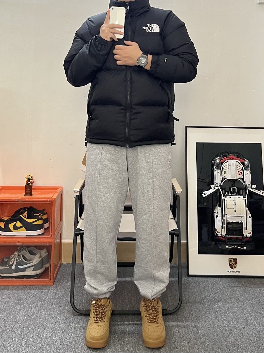 运动男生必备｜提升穿搭品质的镂空石英表✔️
