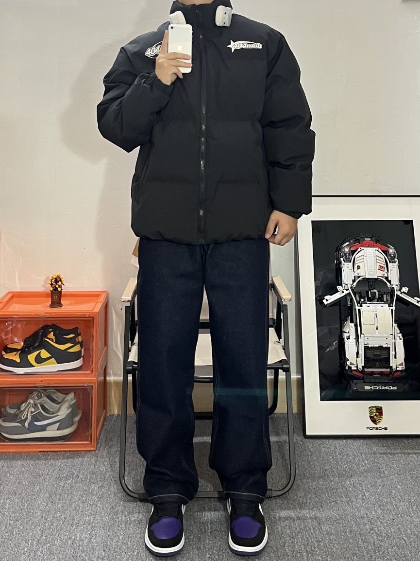 冬日OOTD｜美式街头风怎么穿