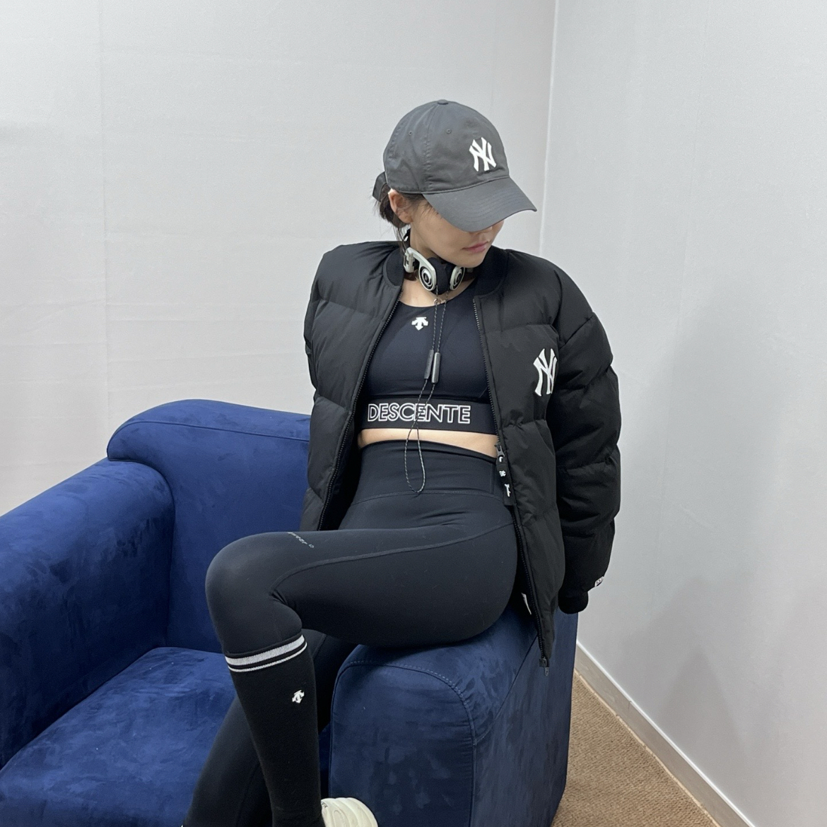 这款New Era的羽绒服真的巨好穿！