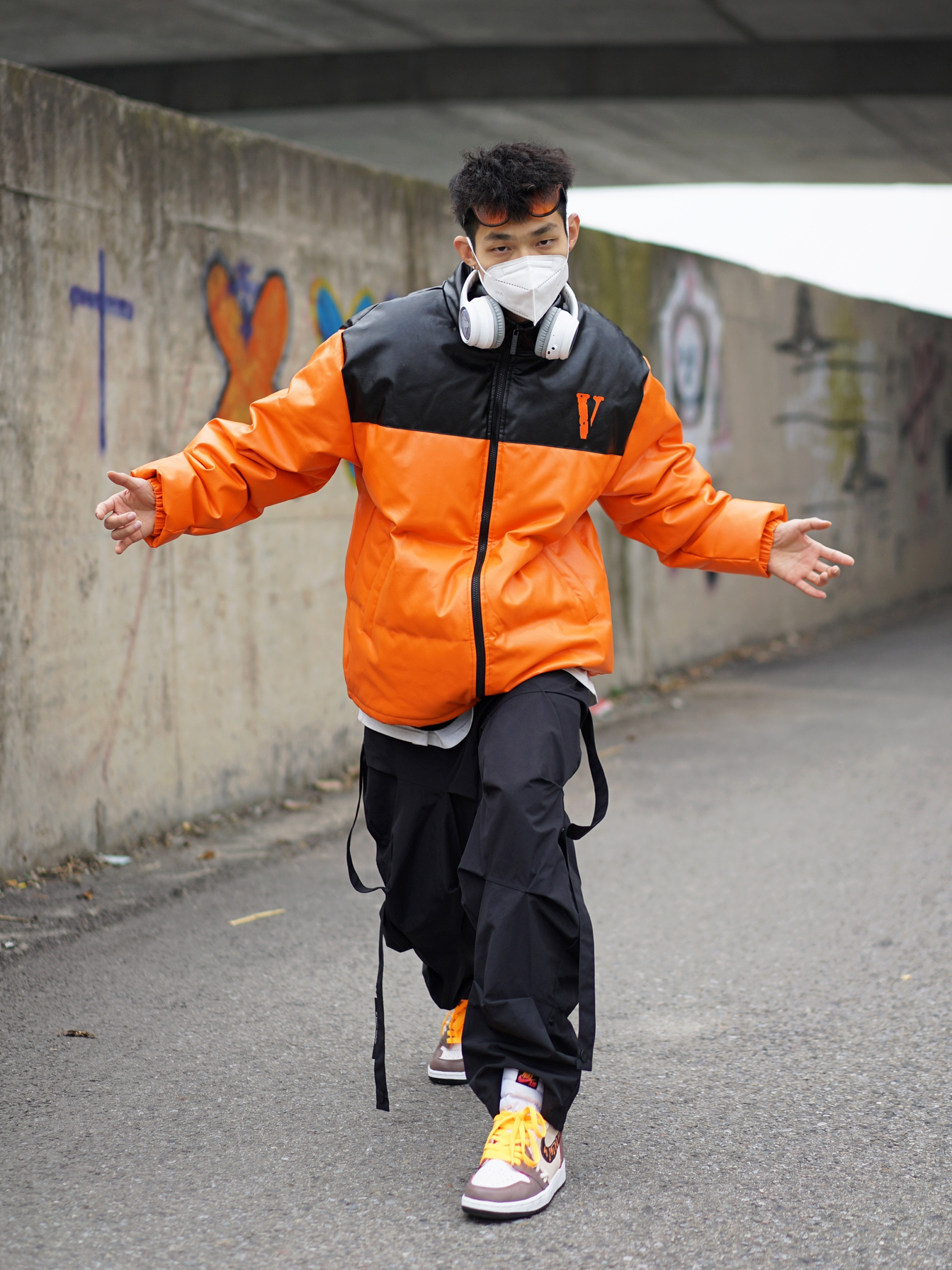 🍊橙你所意，🎵畅游乐海，❄️时髦入冬