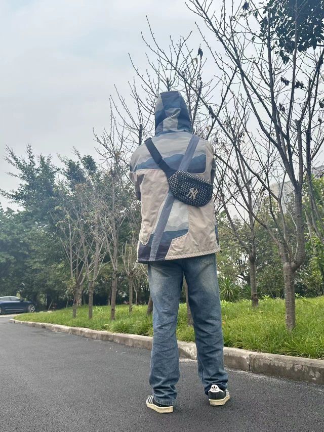 男大学生平凡穿搭进阶版