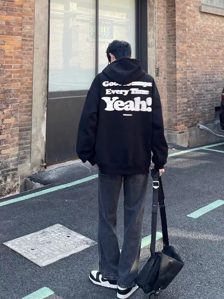 #周末不一样的穿搭 #男生穿搭  #平价好穿牛仔裤 #每日穿搭#OCW旗舰店