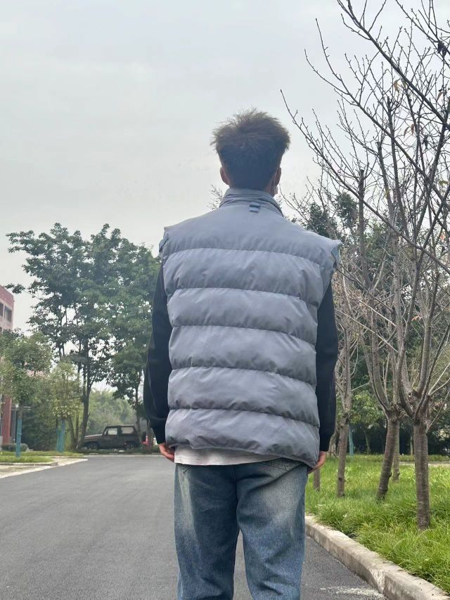 男大学生平凡穿搭进阶版