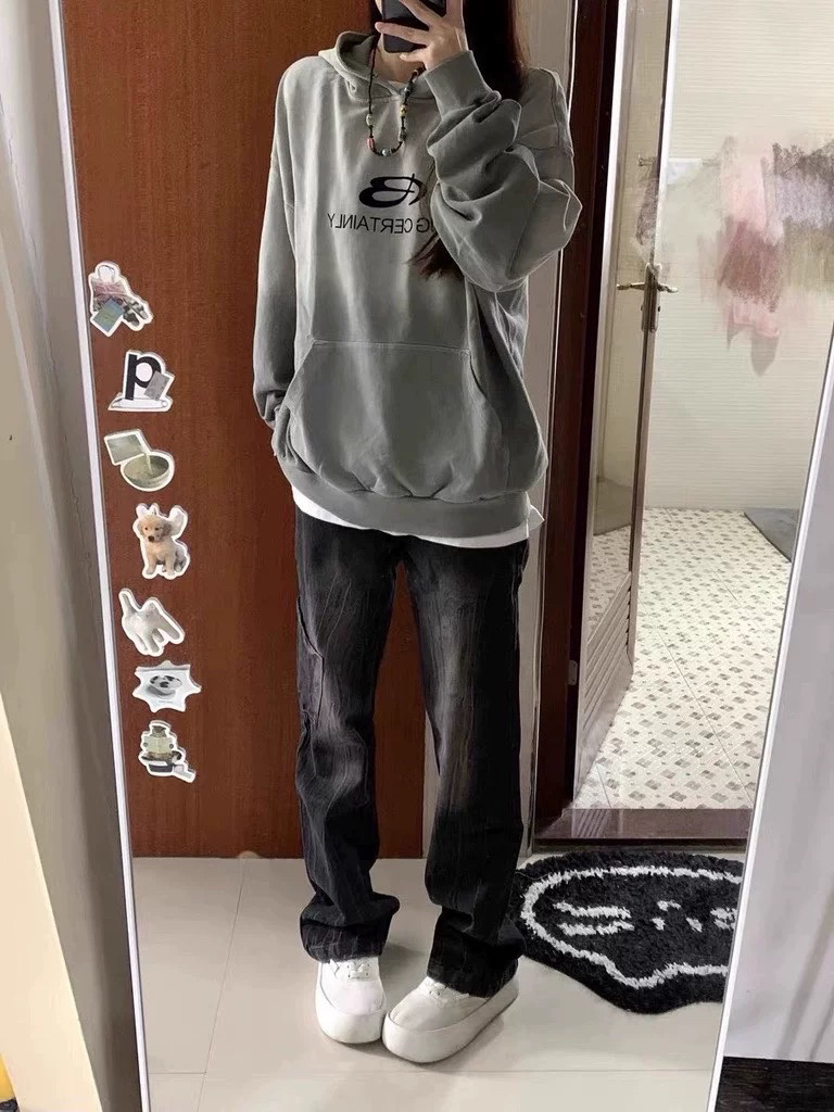 这款牛仔裤 真的是我的本命天菜！
