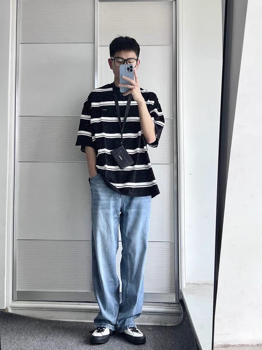 #牛仔裤 #显瘦牛仔裤 #高腰牛仔裤 #复古牛仔裤 #平价好穿牛仔裤
#OCW旗舰店
