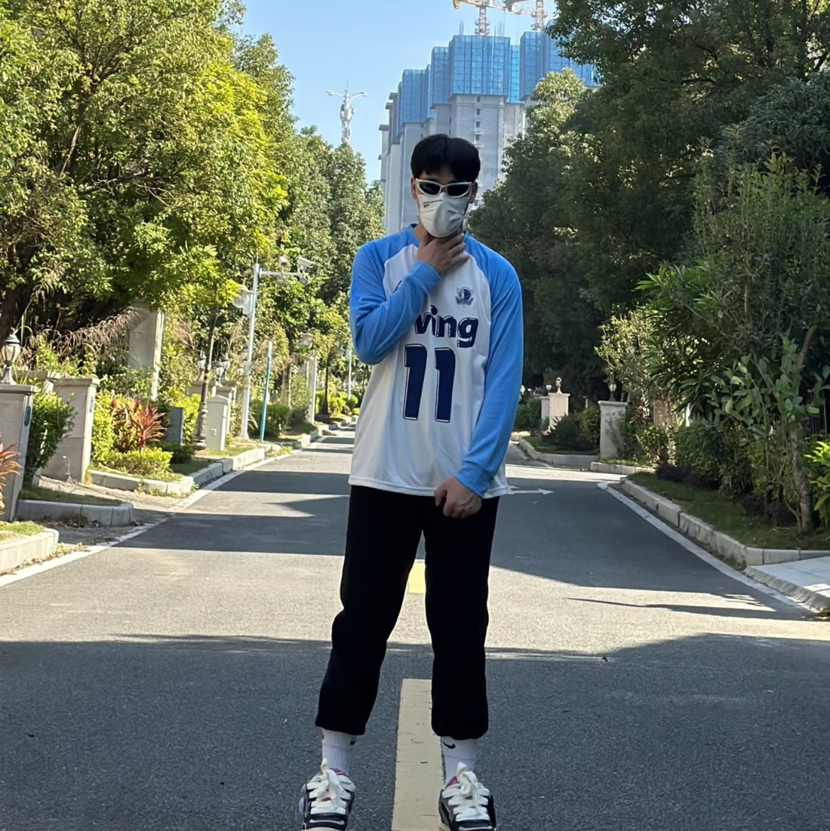 这款TIP-OFF的裤子 真的好好穿！