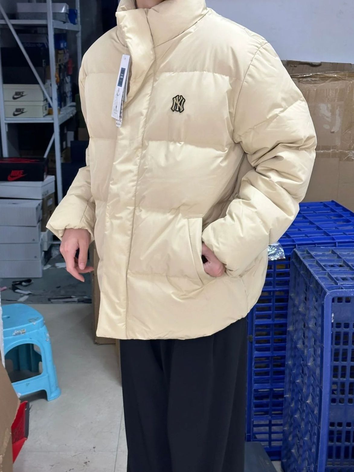 大高个ootd 简简单单才是真