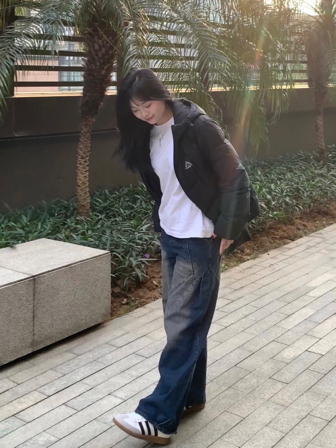 这件匹克的羽绒服 颜值真的绝啦！
