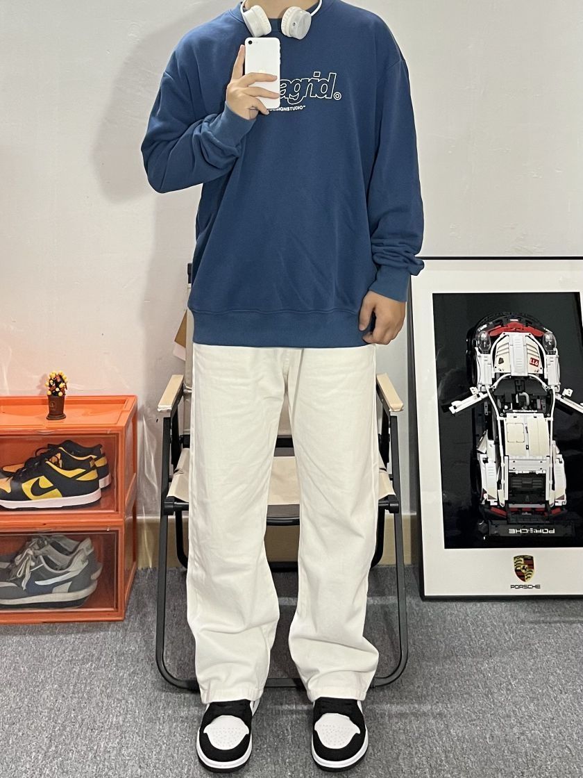冬季OOTD｜男生一定要试试这样穿