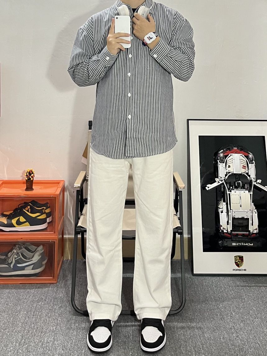 冬季OOTD｜电子表也能作为潮流配饰