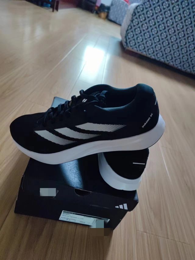 阿迪平价厚底跑鞋推荐👟