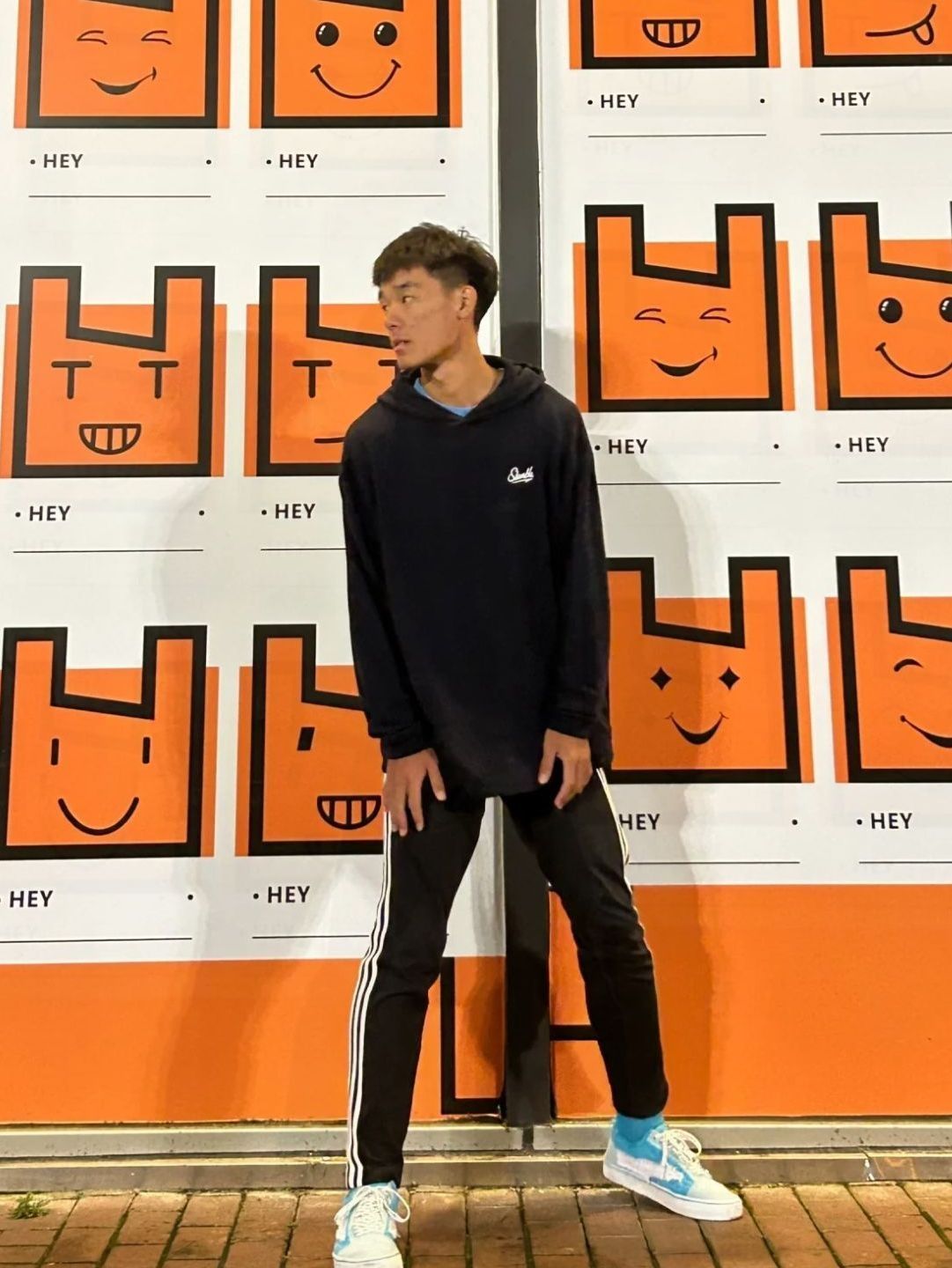 篮球🏀狂人的日常穿搭