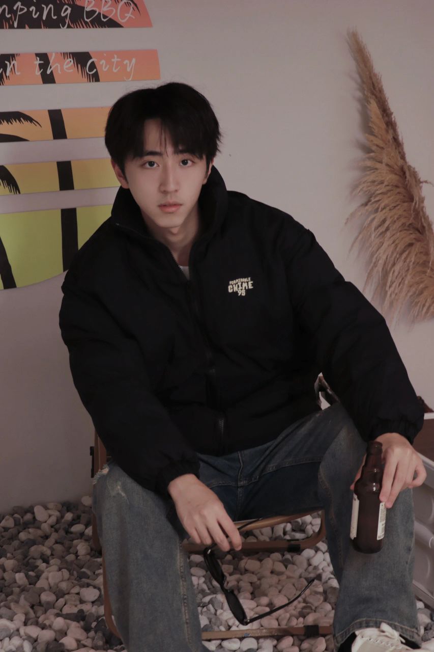 真的！！！这件棉服只要两位数！！！