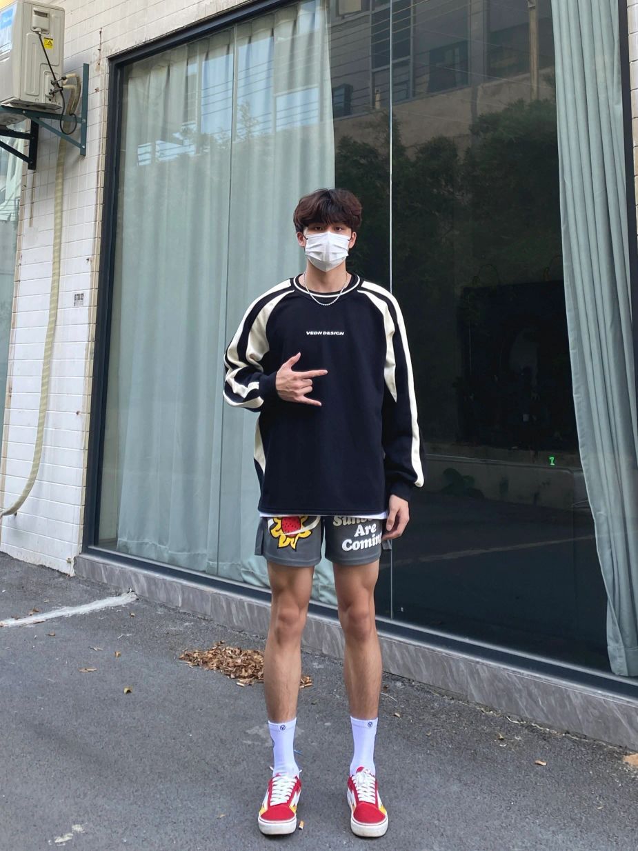 185 广东人 嘎嘎板正
