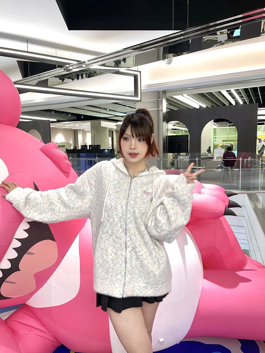 这款INSstudios外套 颜值绝绝子！