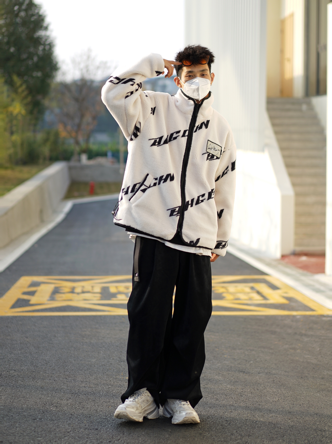 🧶毛毛绒绒过冬，慵慵懒懒跨年