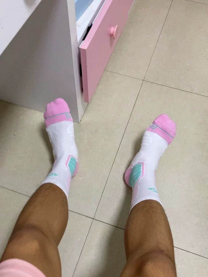 准者 这么好穿的袜子谁不爱呀