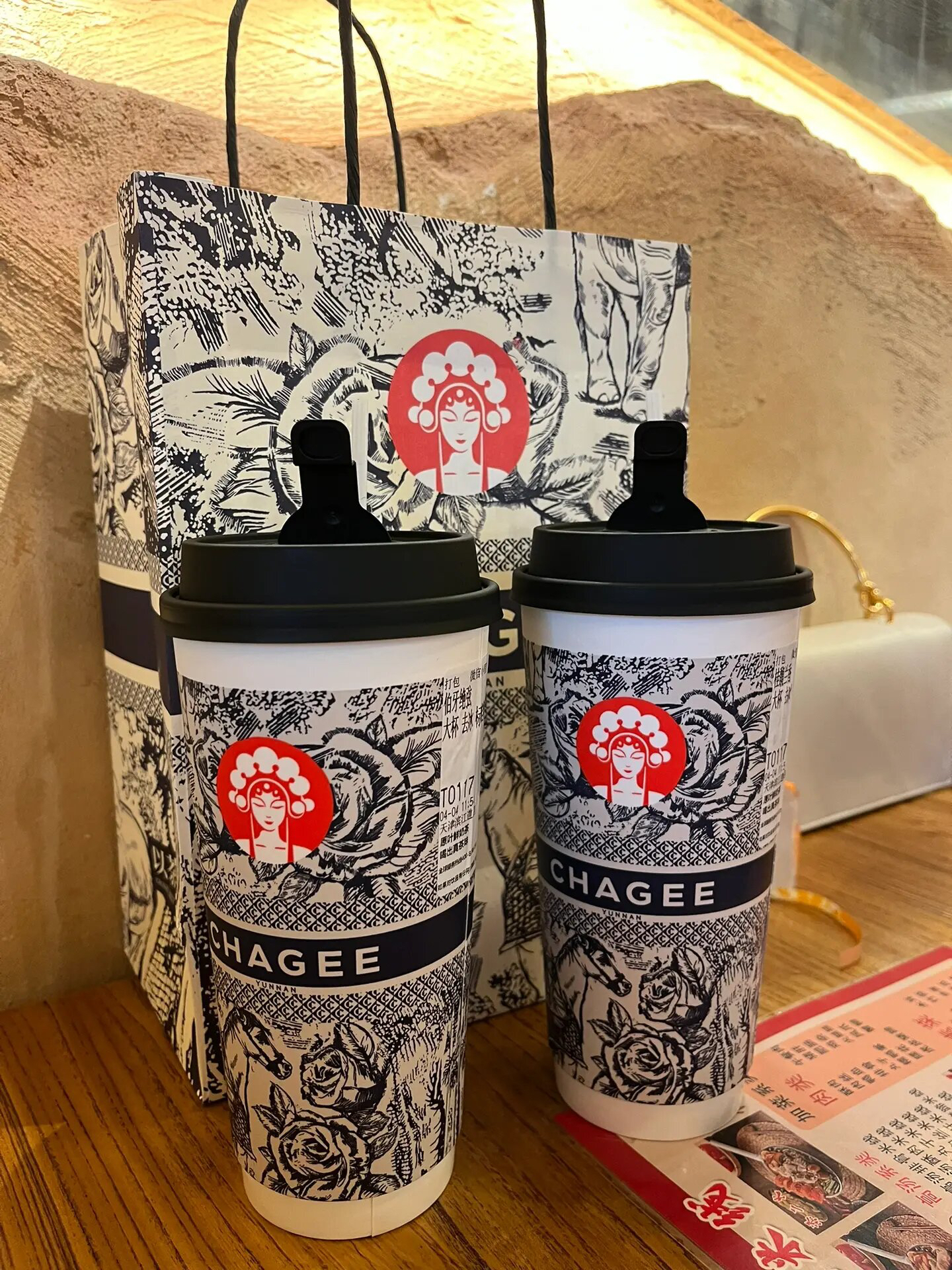 霸王茶姬伯牙绝弦简直是我的神！