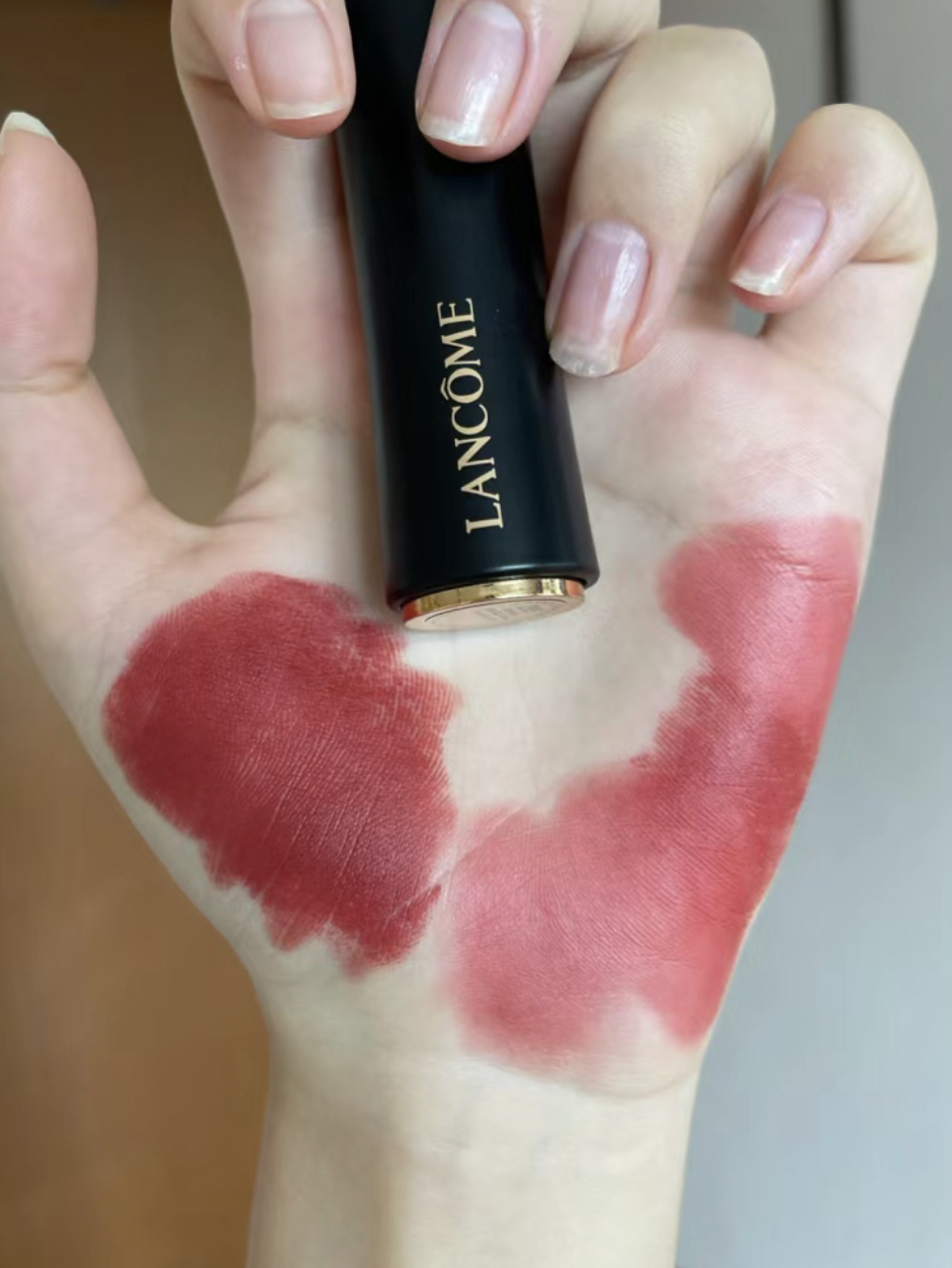 黄皮深唇也能驾驭的口红💄！这个礼盒🎁太喜欢了💕