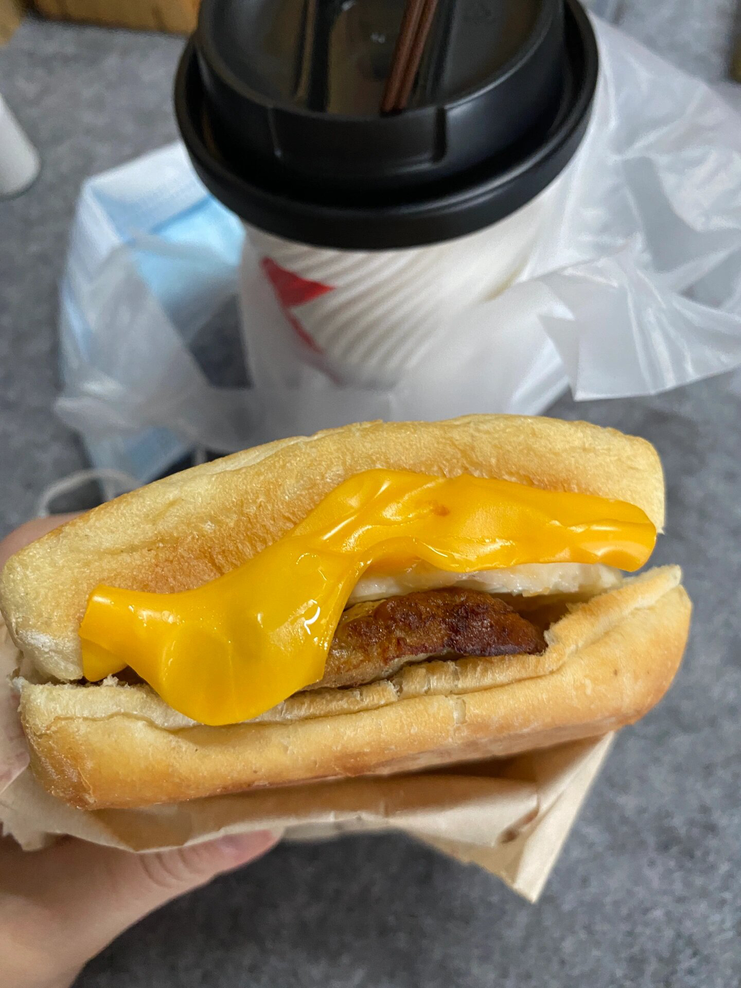 美味早餐开启美好一天