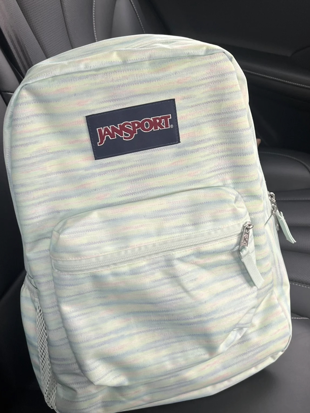 学生党日常双肩包🎒退分享！