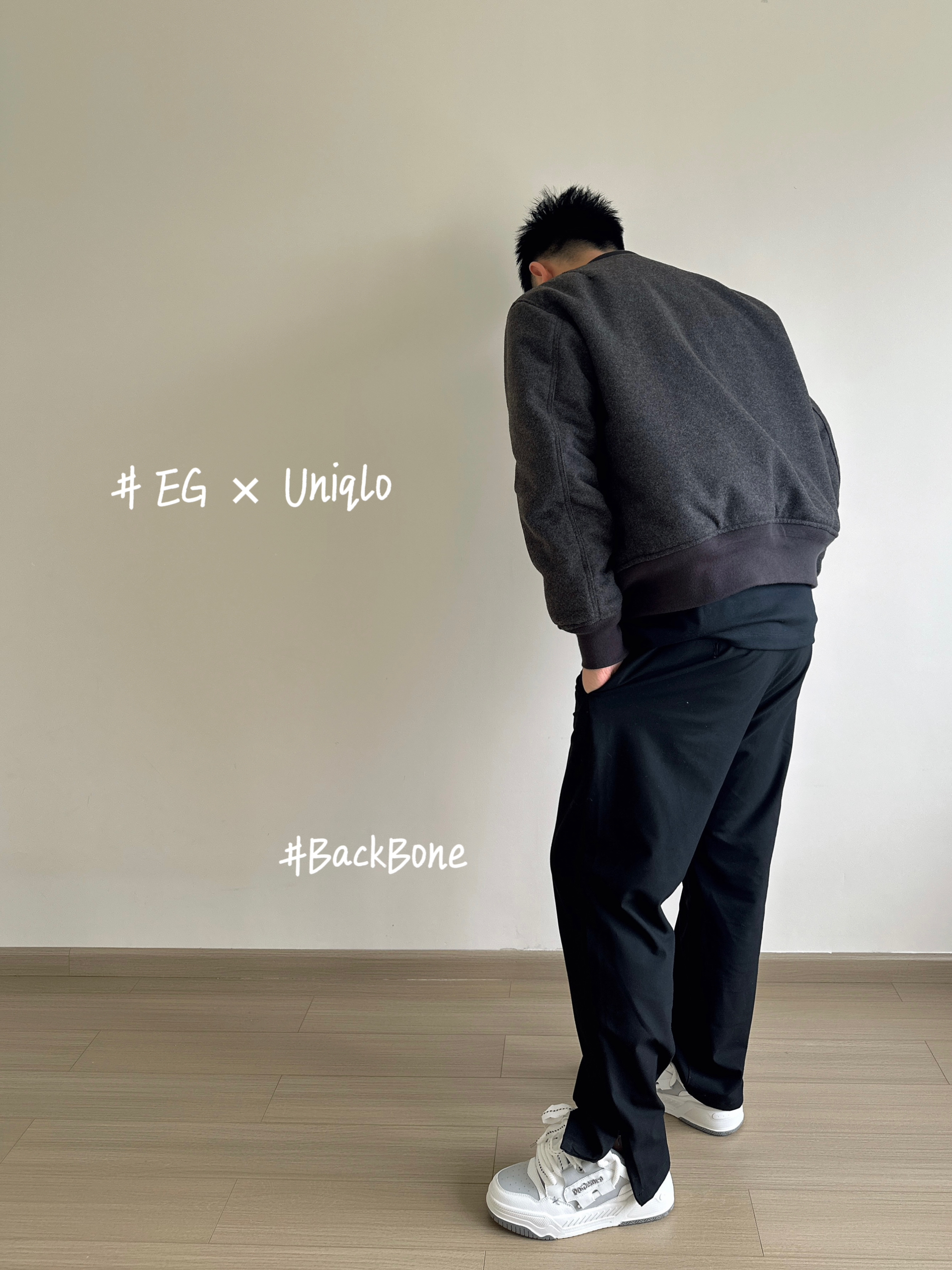 170男生穿搭 | 秋冬周末搭配分享