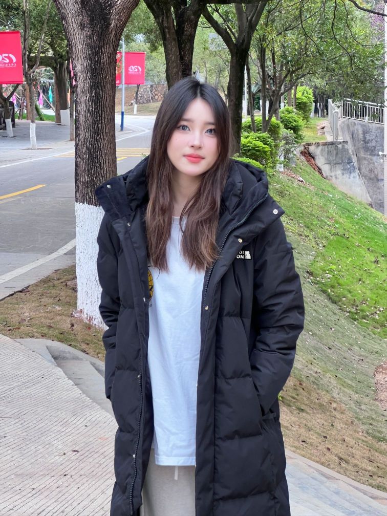 精选！羽绒服种草