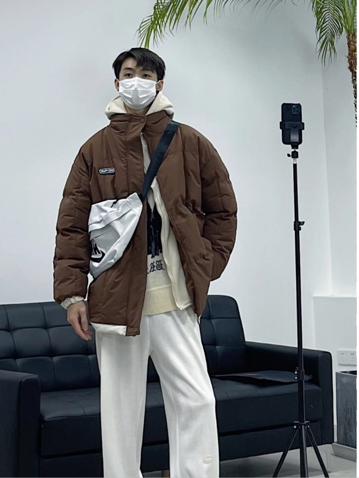 GENIO LAMODE 过年的棉服准备好了嘛