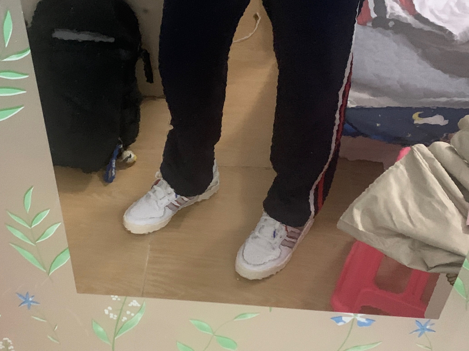鞋底硬（帅是帅的