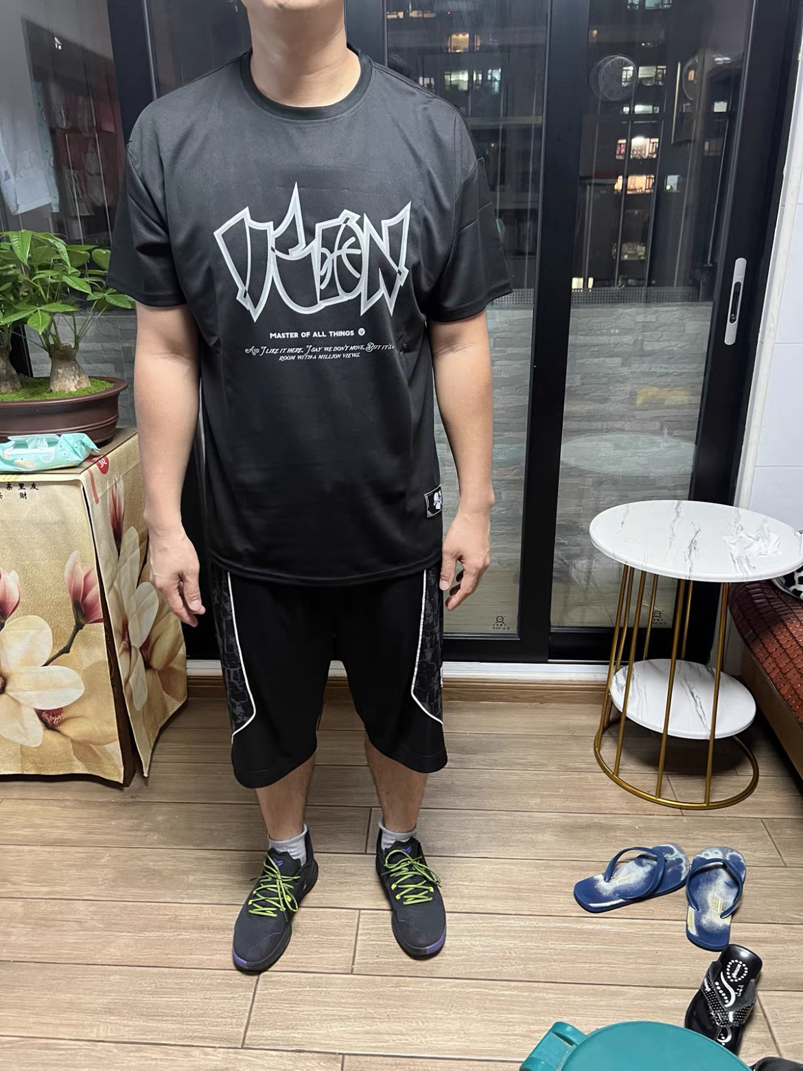 VEIDOORN 出乎意料的高品质运动T恤