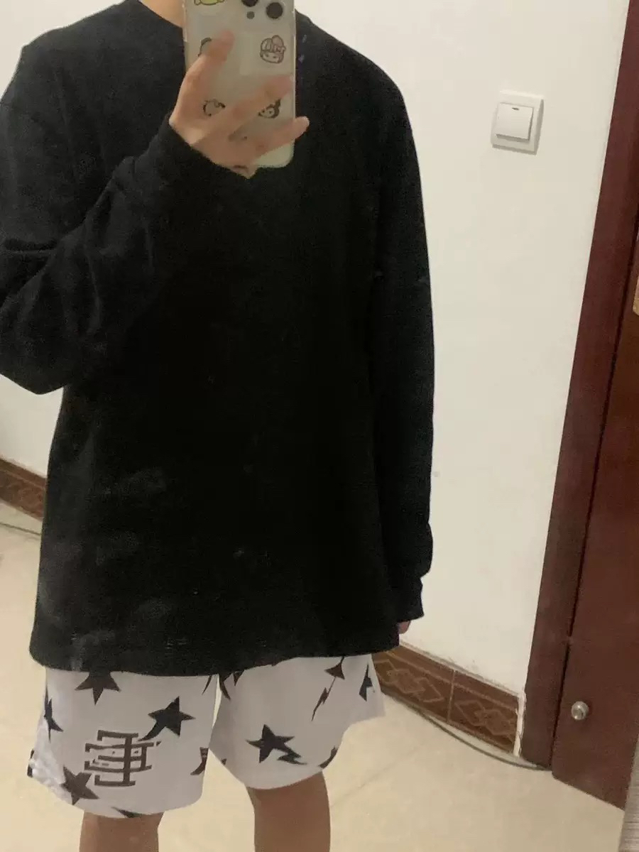 OOTD｜HKCL短裤 男生穿搭分享