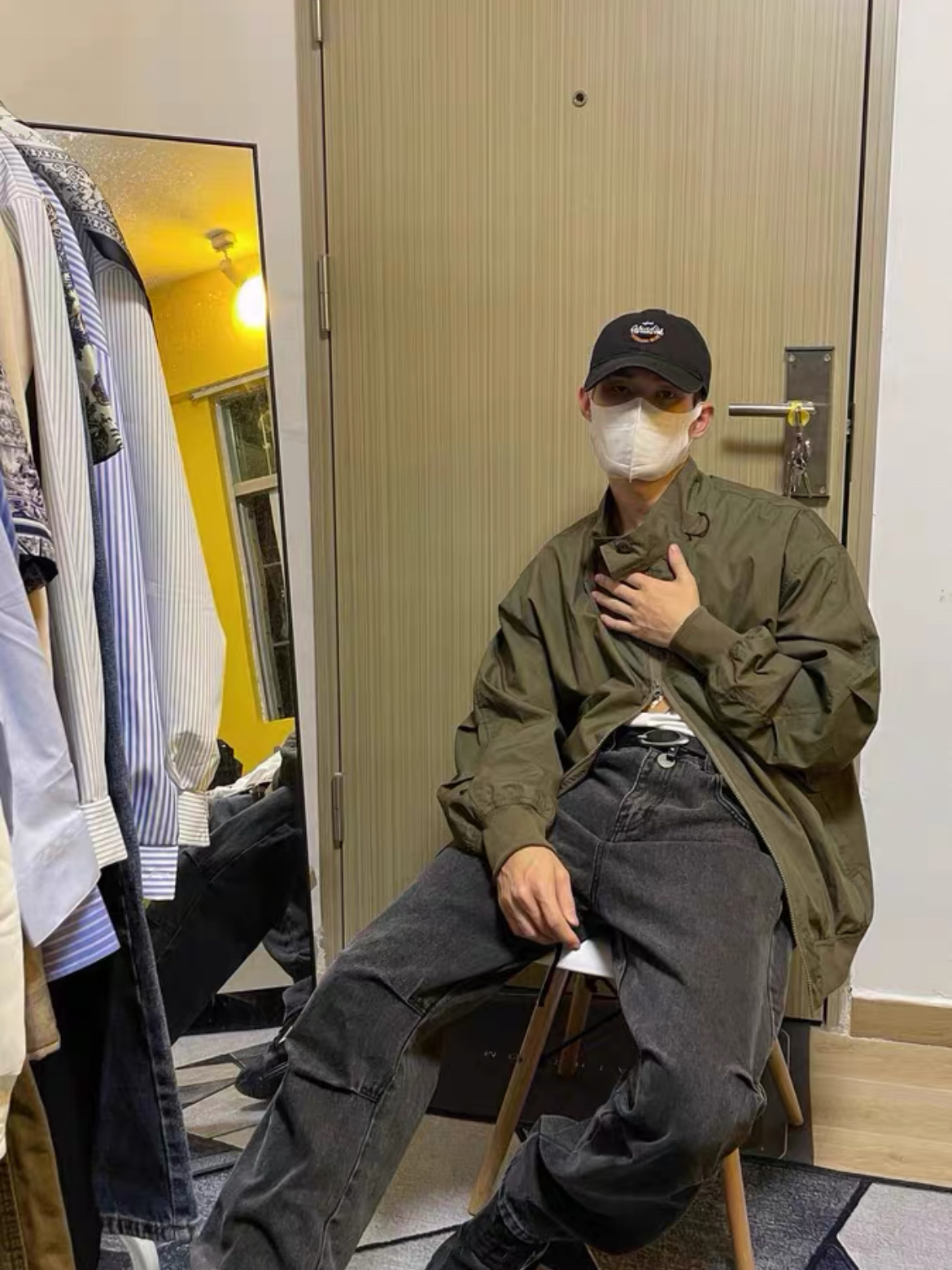 大爱款夹克还不快入手？！
