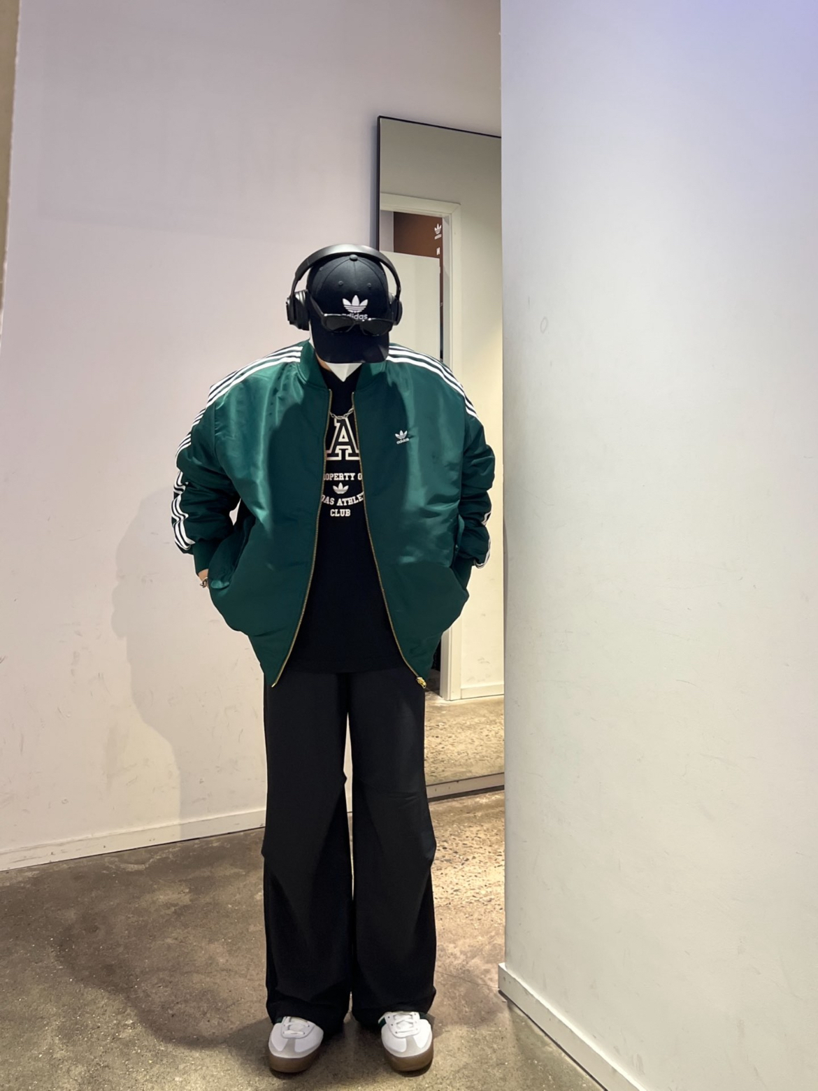 adidas 户外穿搭的神裤来啦