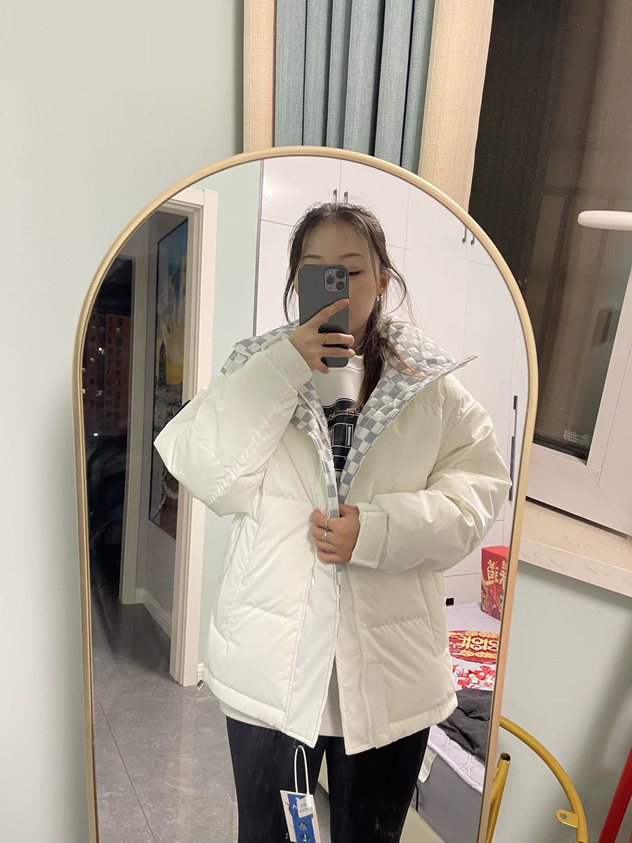 这款PANCOAT羽绒服 颜值真不错！