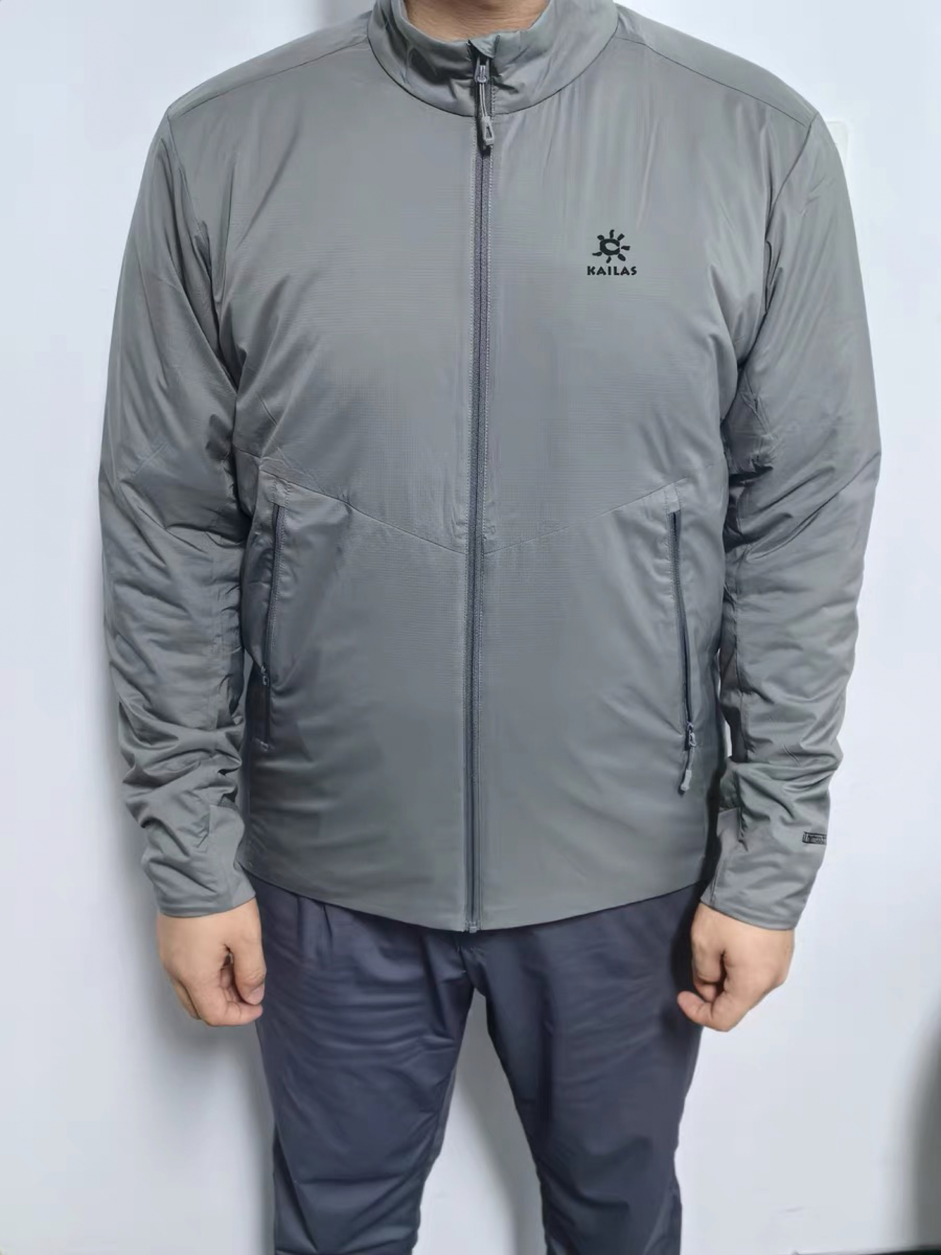 Kailas 入手不亏的高性能棉服