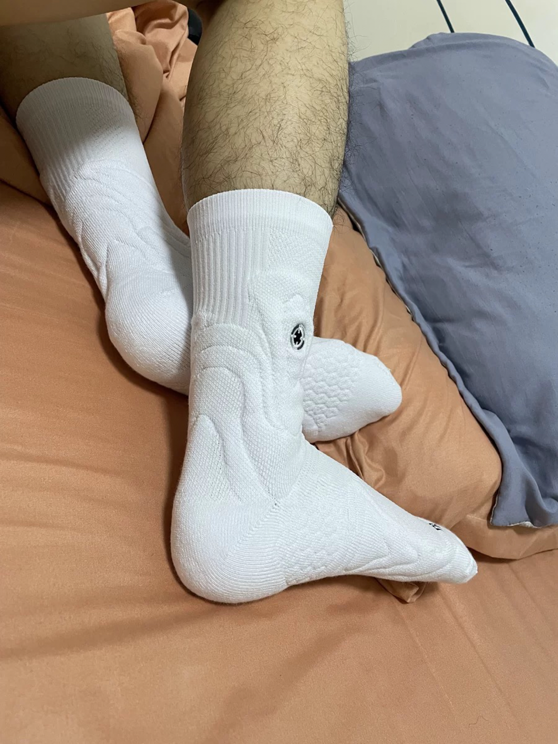 OOTD｜准者袜子 穿搭分享！
