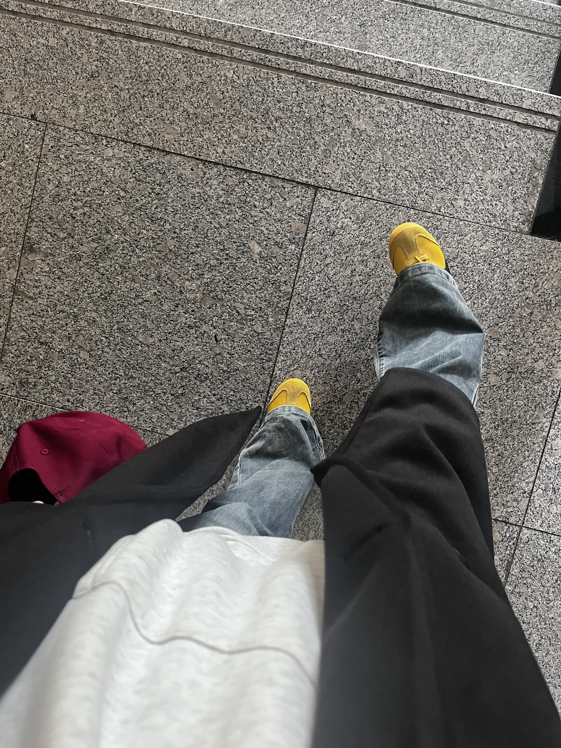 这样穿怎么这么帅！