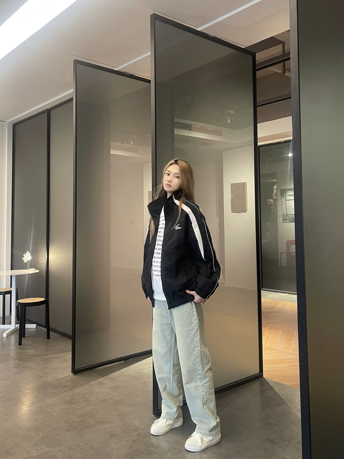 F.I.W 春天一定要有一件防风夹克