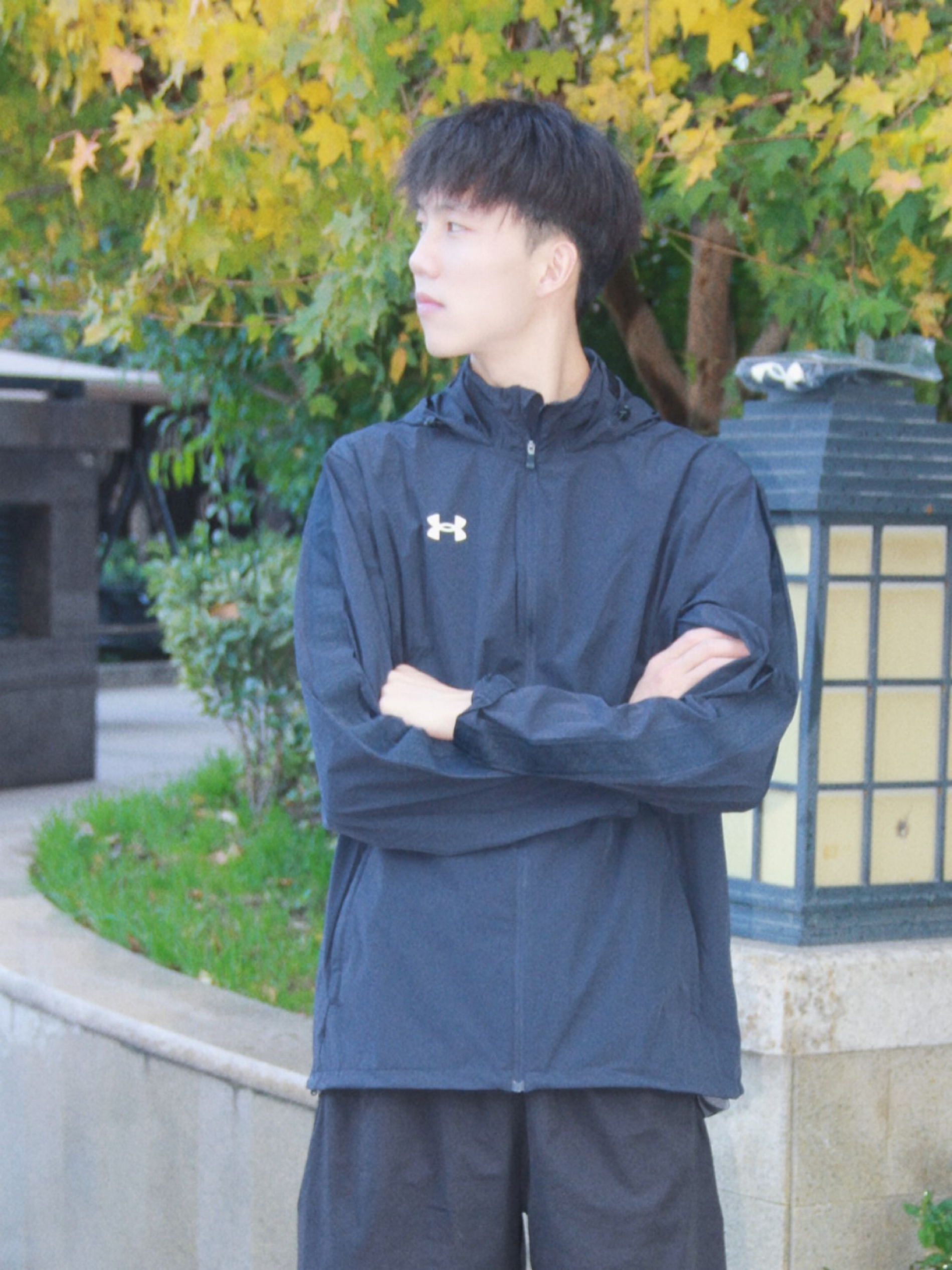 OOTD|运动系穿搭