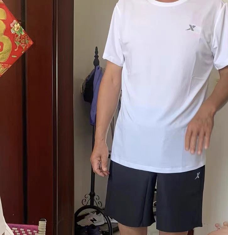 特步 夏日必须拥有的速干运动短裤