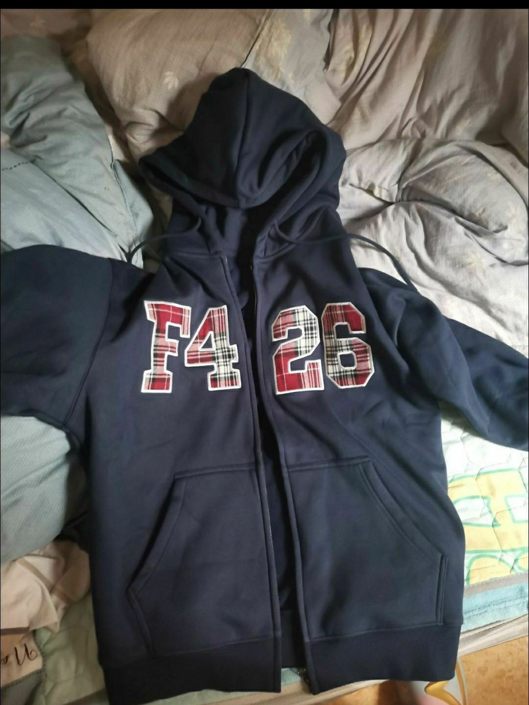 得吃f426外套