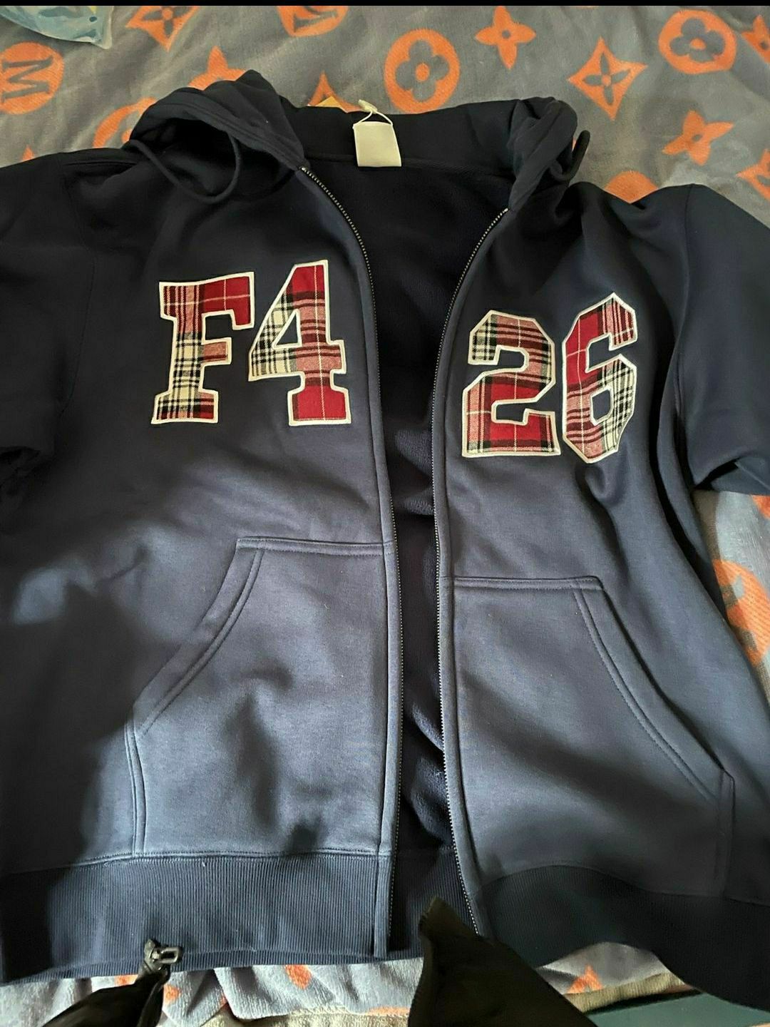 得吃f426外套