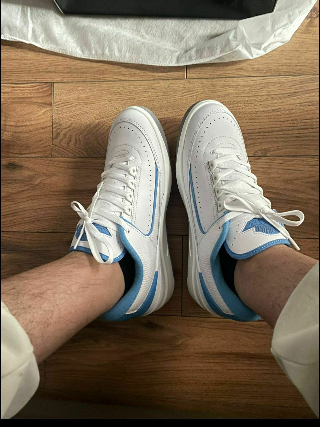 aj2北卡蓝