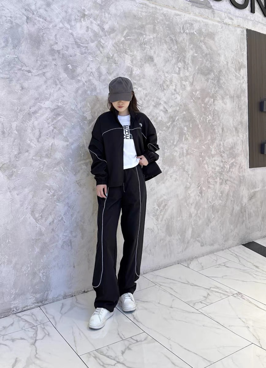TheNorthFace 入春薄款外套也太给力了