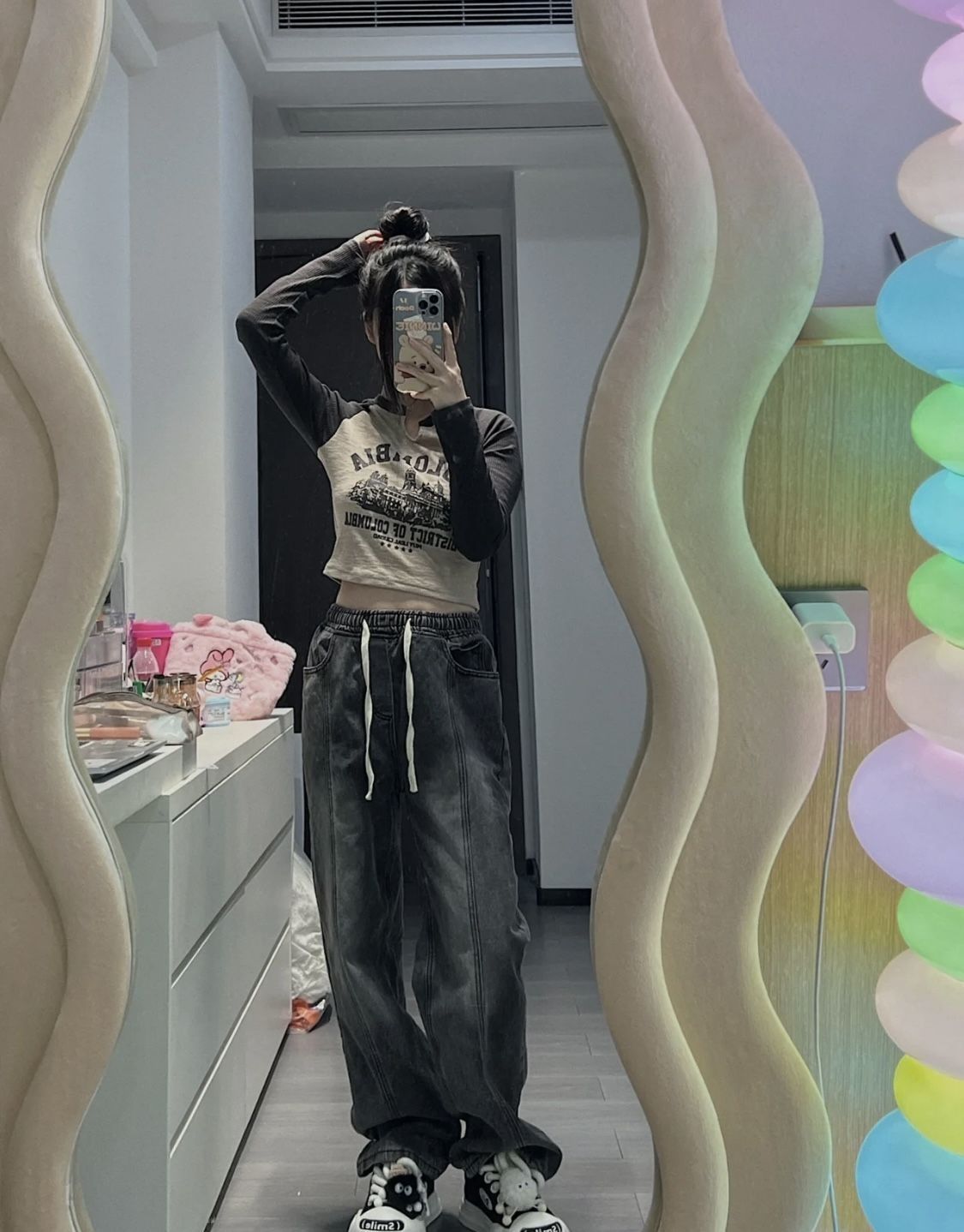 百搭裤子｜穿搭选对裤子真是太重要了！