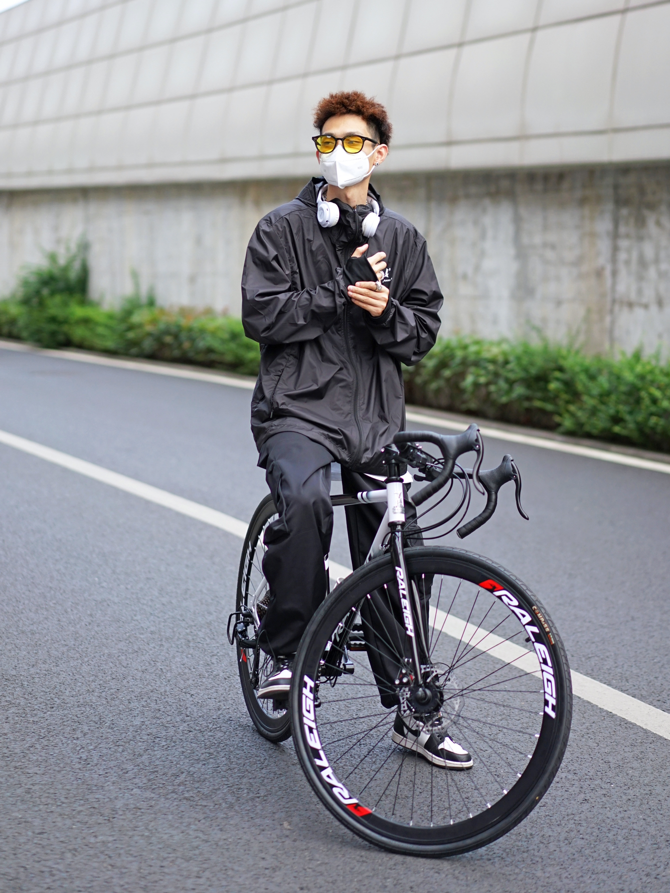 公路骑行穿搭｜一起燃烧夏天的多巴胺