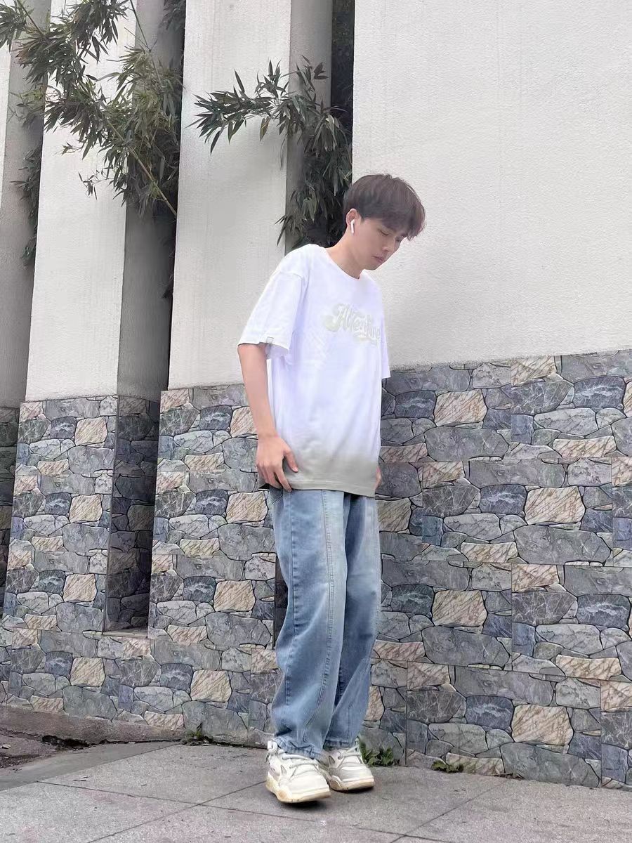 美式高街风 | 这条牛仔裤太绝啦