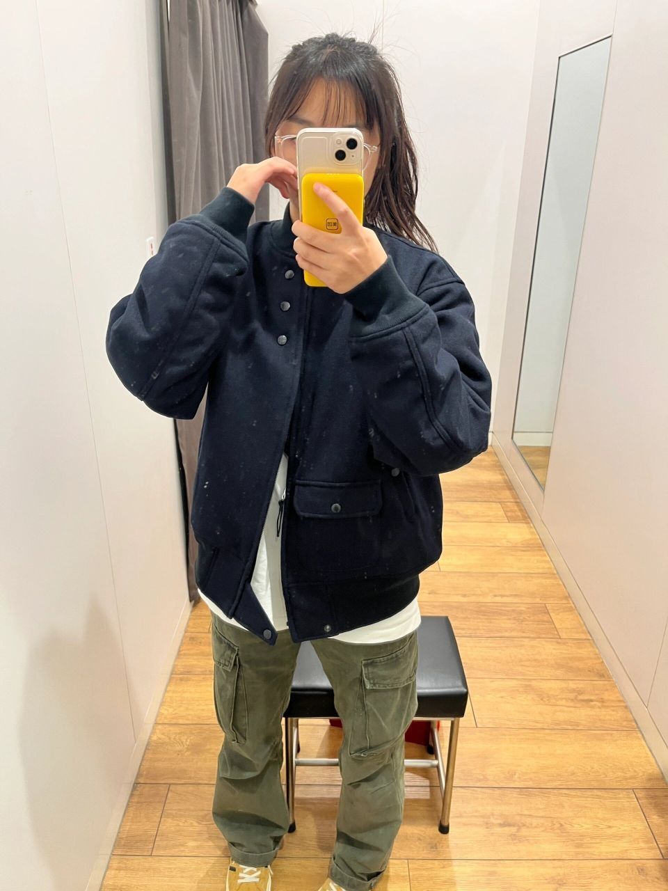 今年买到最满意的工装裤 平价质感好